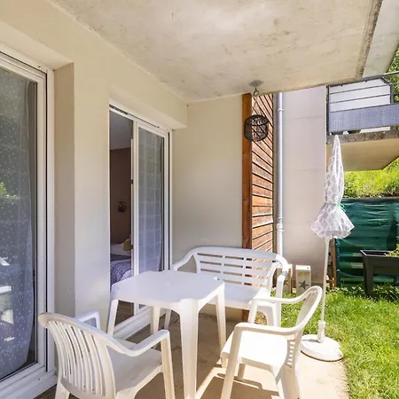 Le Jardin De L'You Lourdes Exterior photo