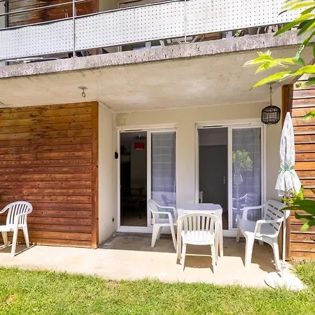 Le Jardin De L'You Lourdes Exterior photo